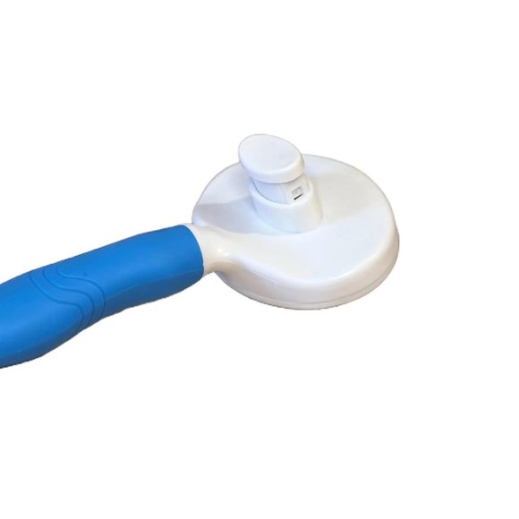 Cat Grooming Kit with Cat Self Grooming Brush 2 Wall Corner Combs 1 Brush - Picture 3 of 6